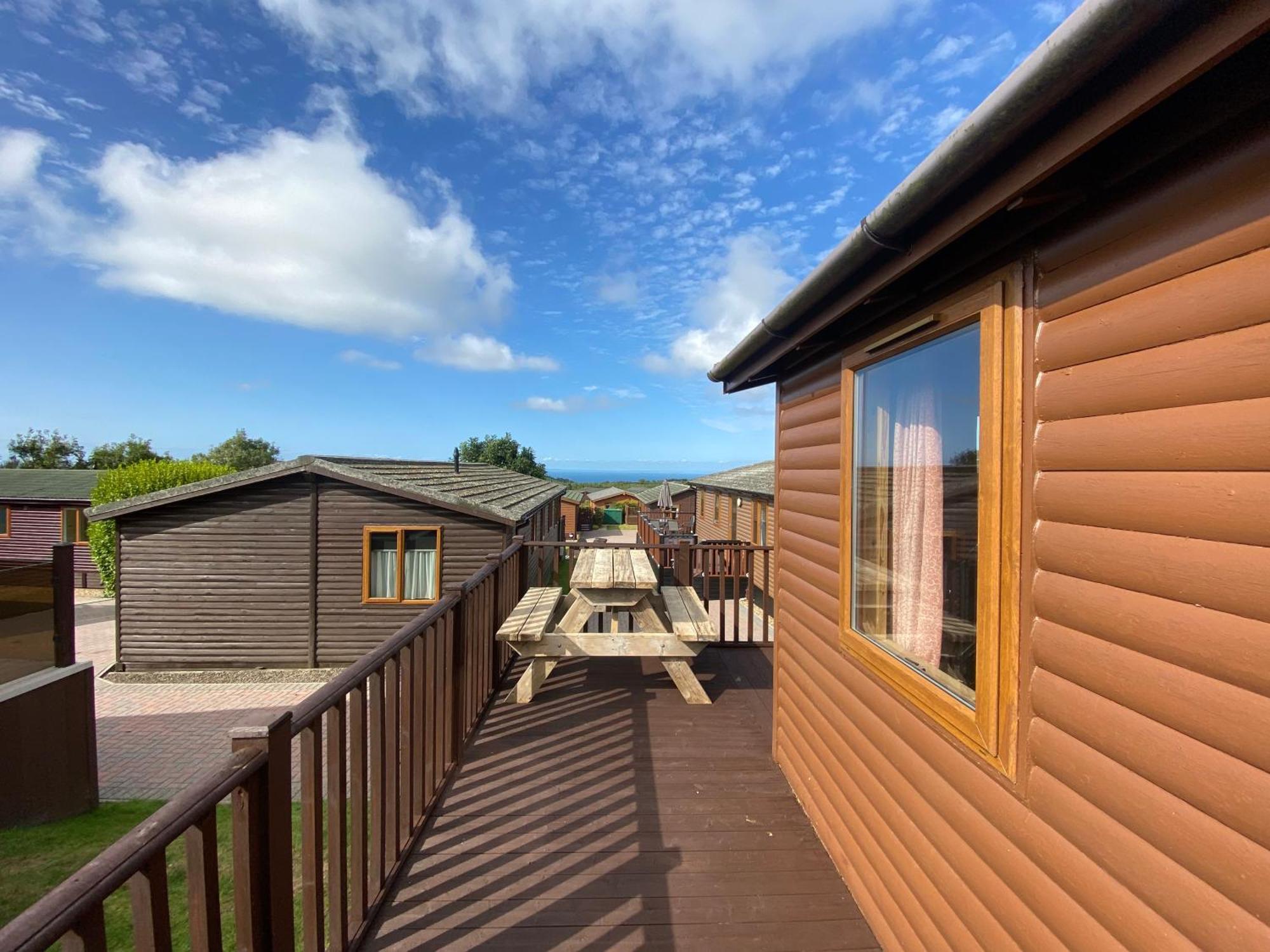 Surf Lodge West Down Exterior photo